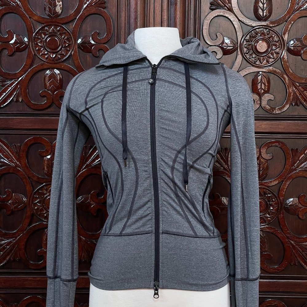 Lululemon Zip Up Hoodie